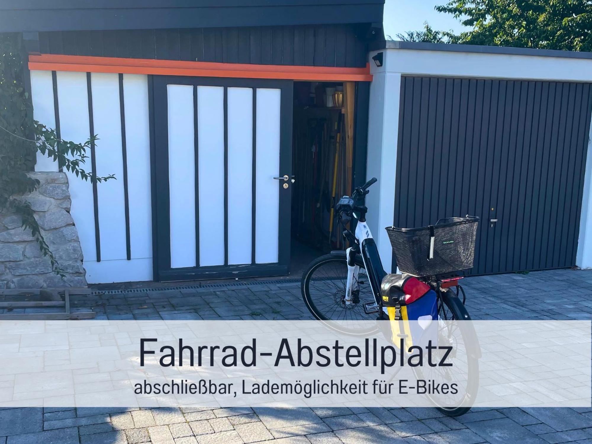 Ferienwohnungen Auszeit Langmatt Sulzburg Eksteriør bilde