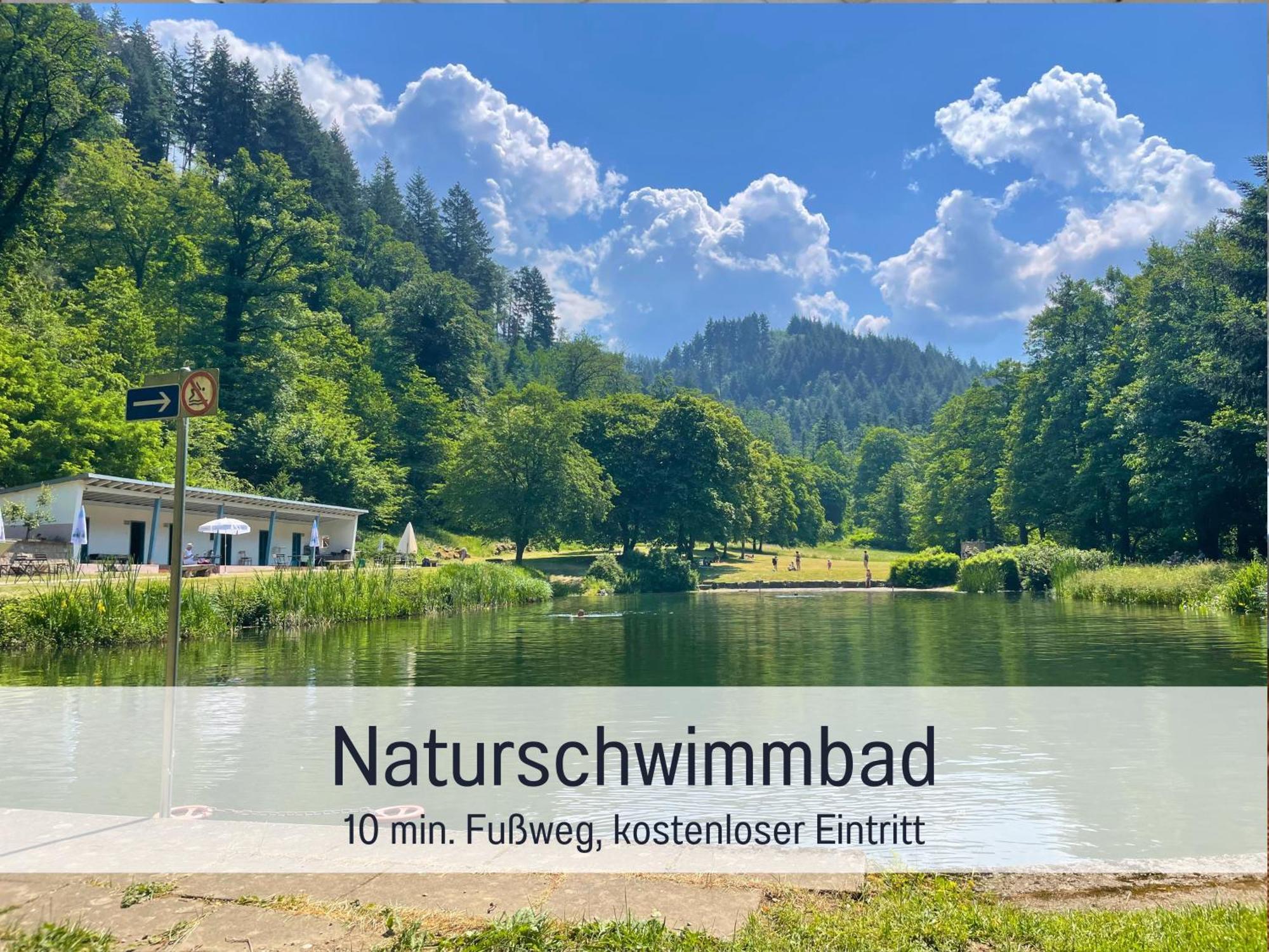 Ferienwohnungen Auszeit Langmatt Sulzburg Eksteriør bilde