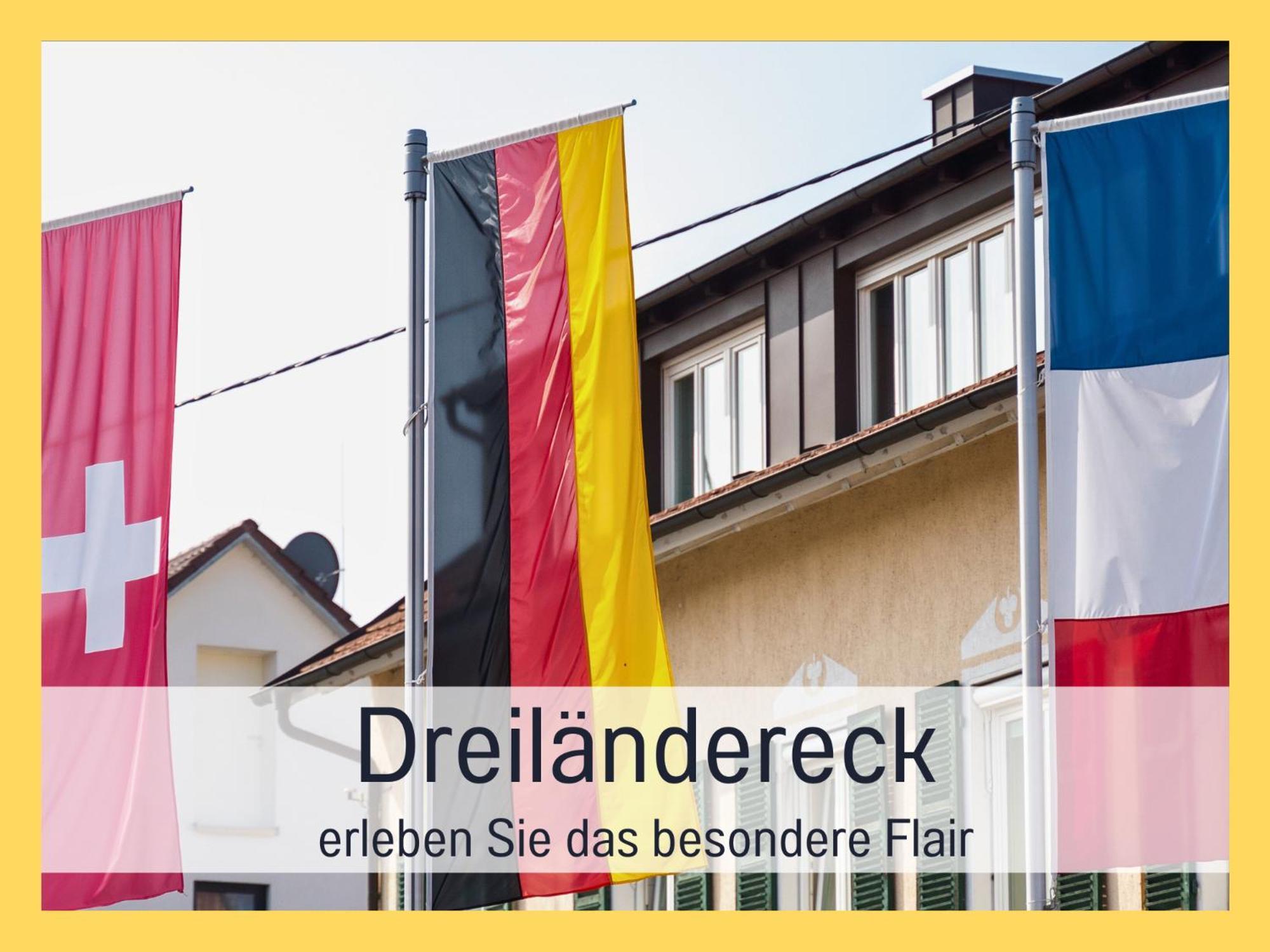 Ferienwohnungen Auszeit Langmatt Sulzburg Eksteriør bilde