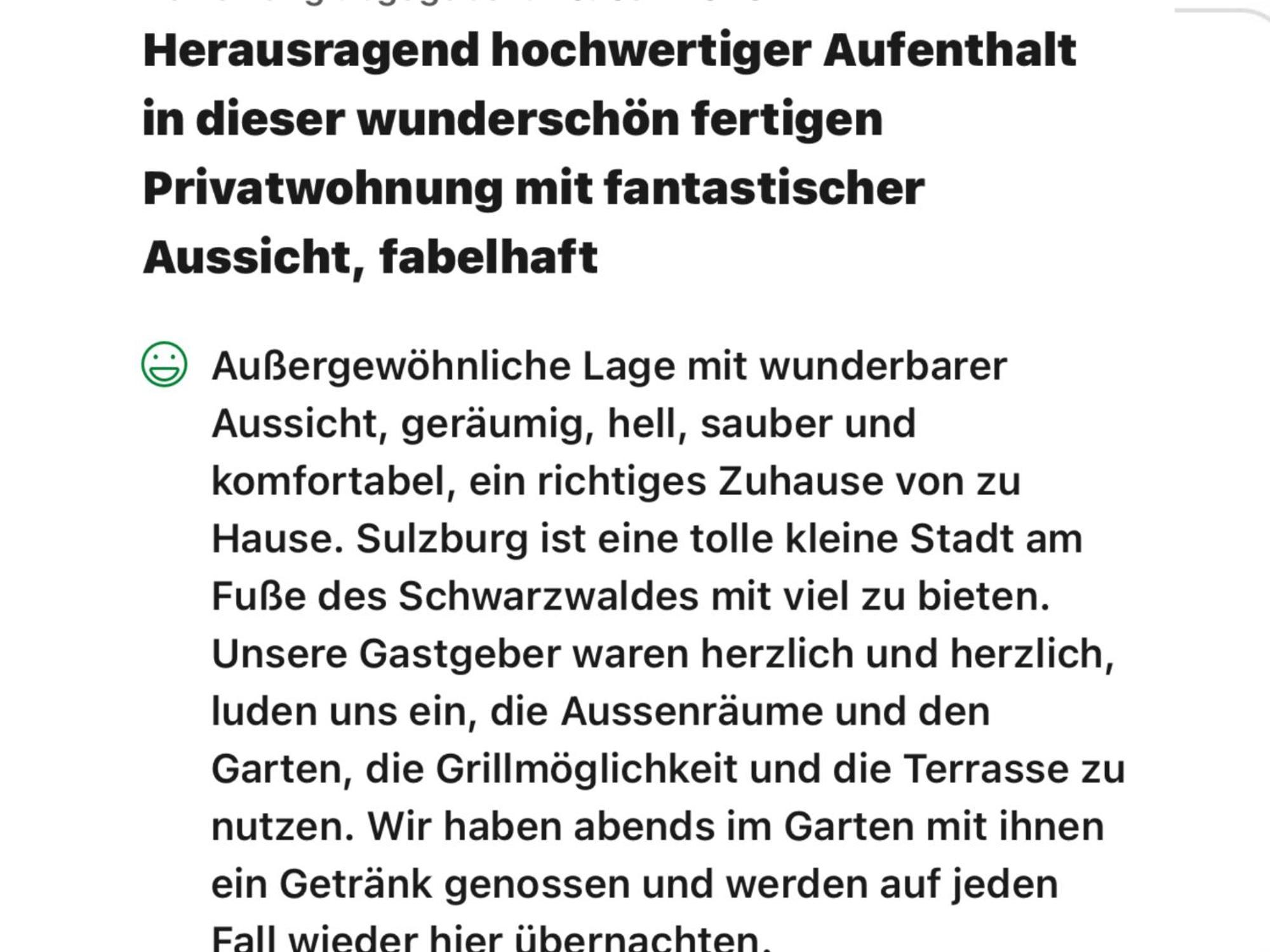 Ferienwohnungen Auszeit Langmatt Sulzburg Eksteriør bilde