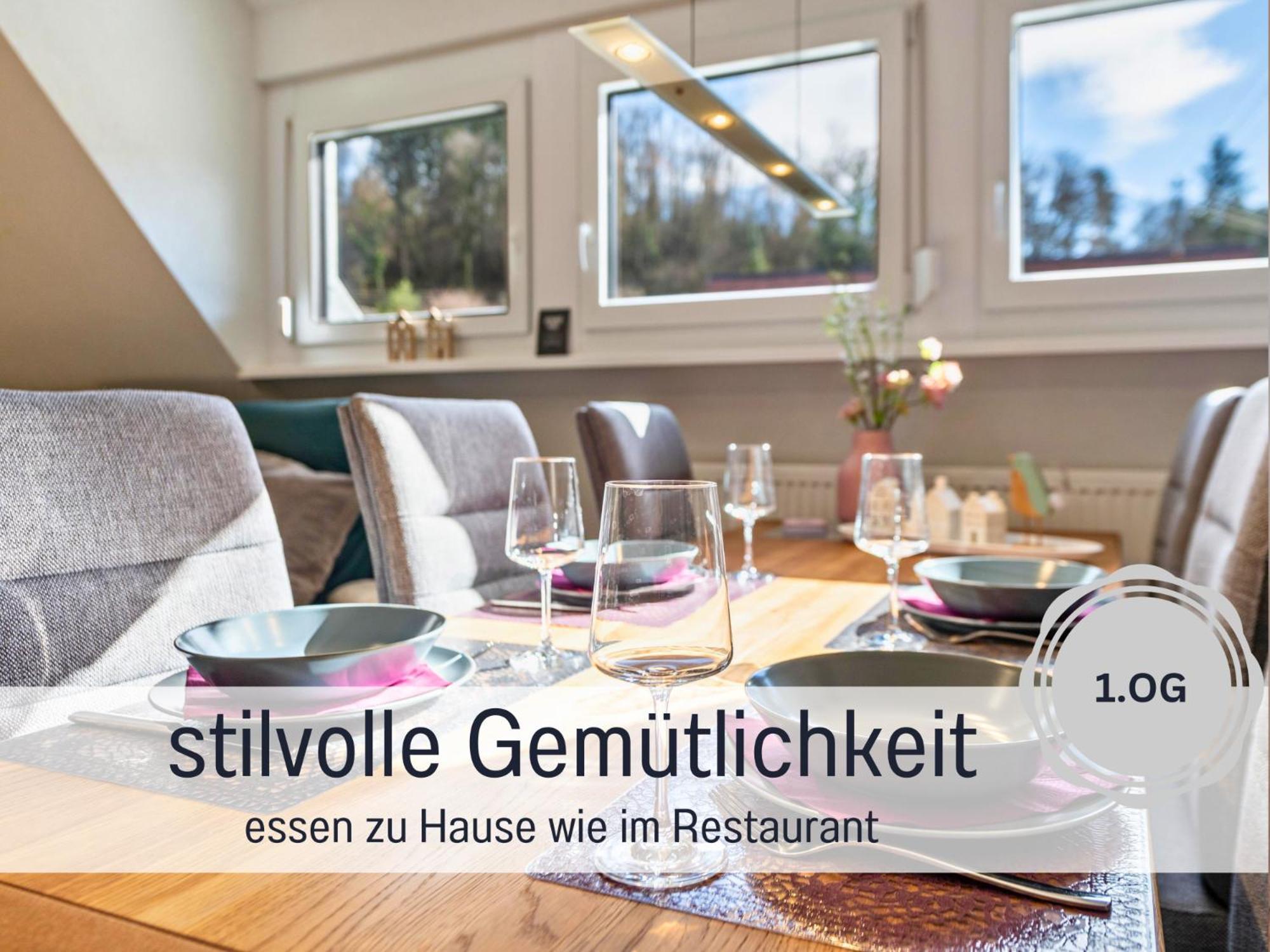 Ferienwohnungen Auszeit Langmatt Sulzburg Eksteriør bilde